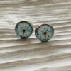 Ohrstecker " Pusteblume mit" – Bild 2