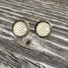 Ohrstecker "goldwave" – Bild 2